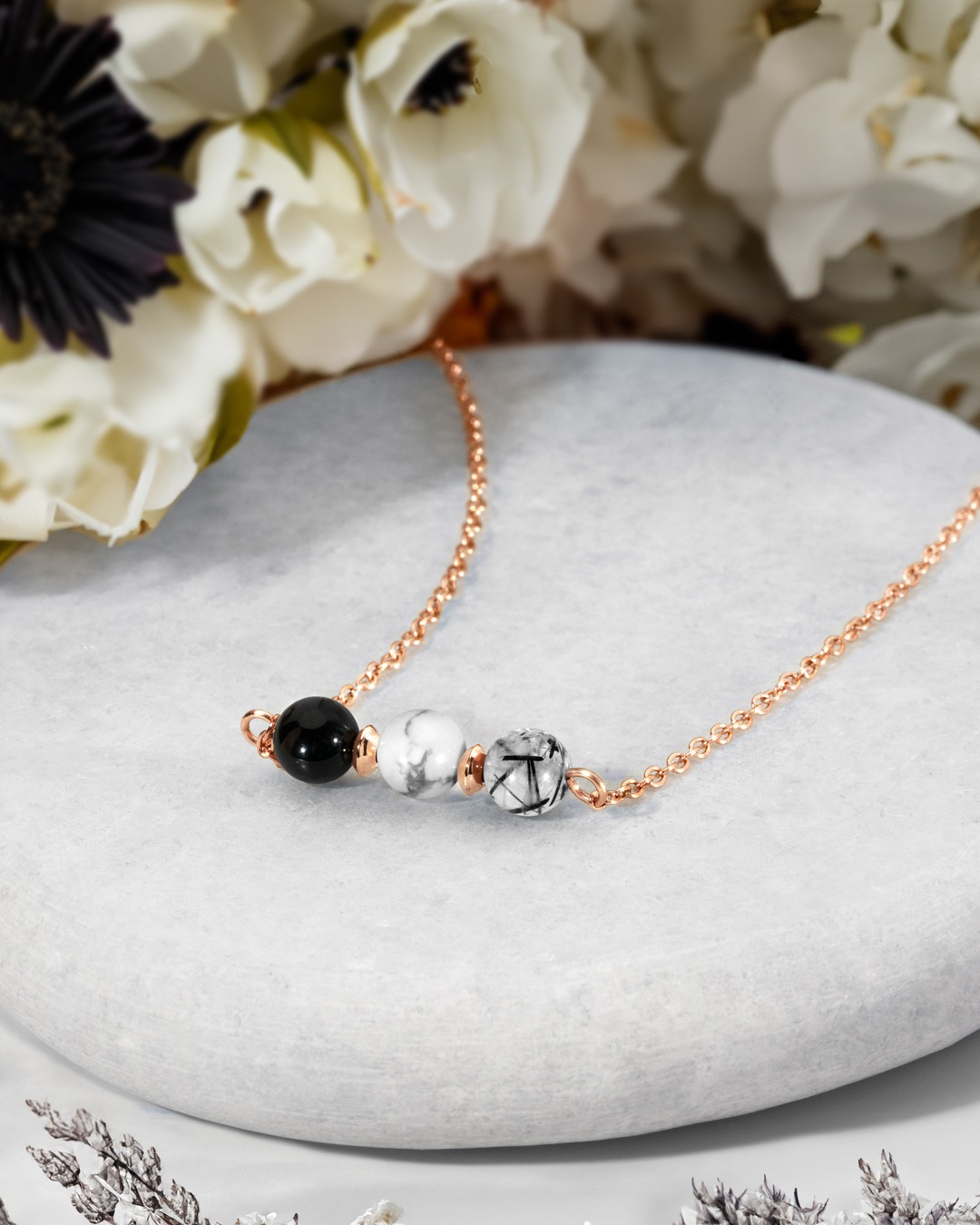 Packshot Pendentif Lithothérapie Bien être