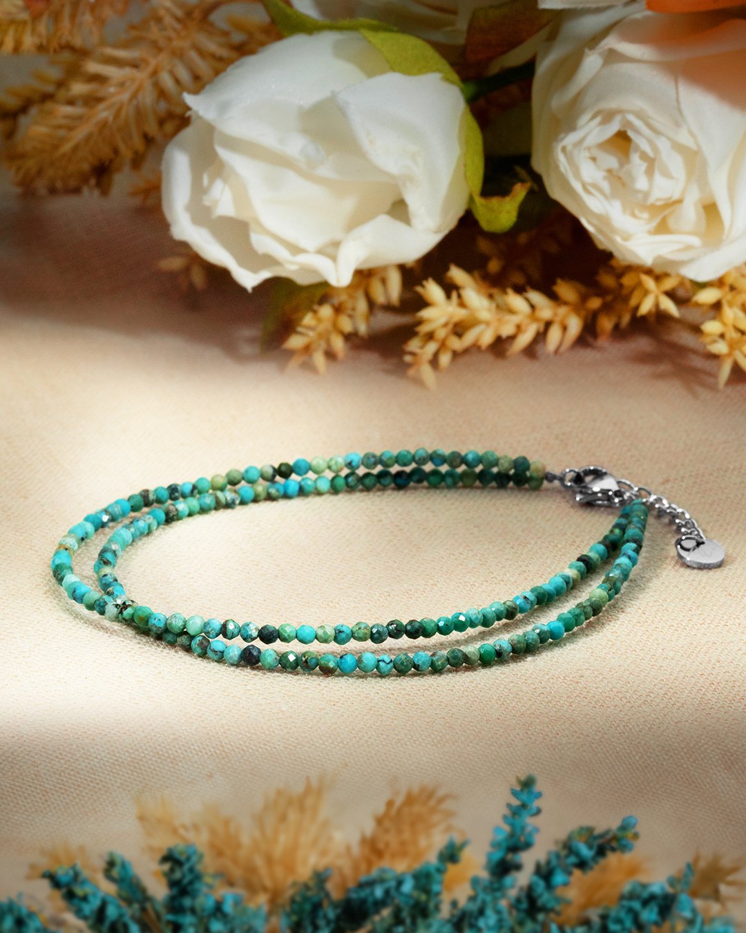 Packshot Bracelet Turquoise Atraniane