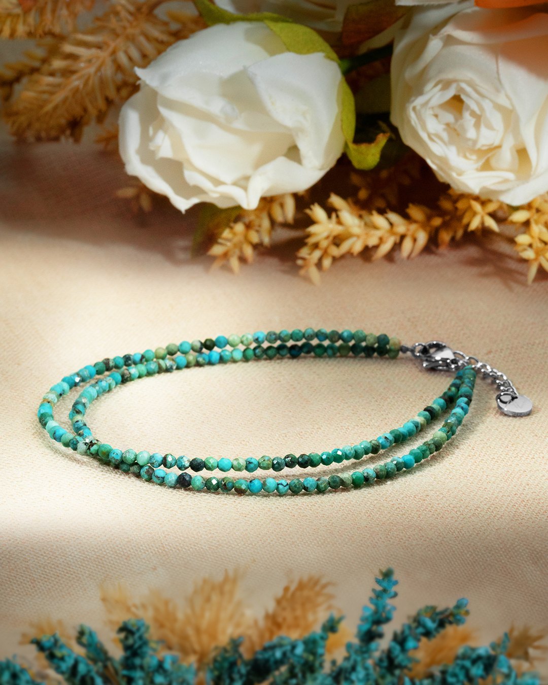 Bracelet Turquoise Atraniane