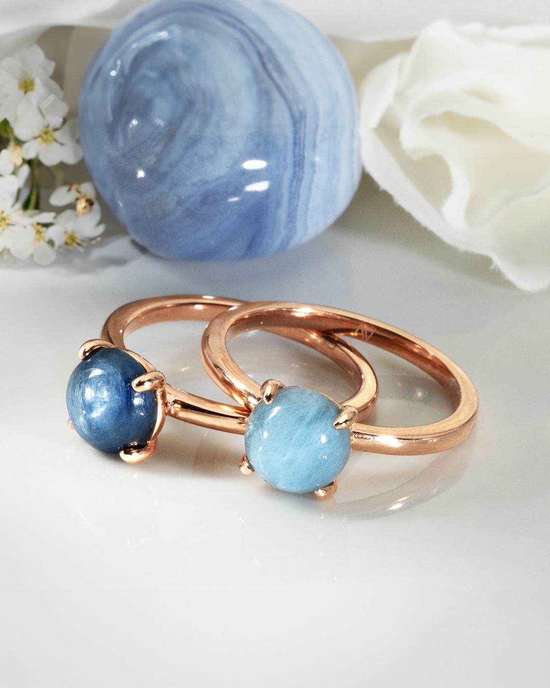 Bague Kyanite Siennia