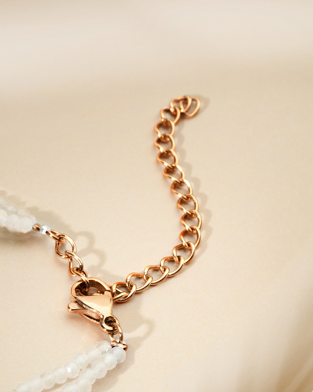 Packshot Bracelet Pierre de lune  Millazillo