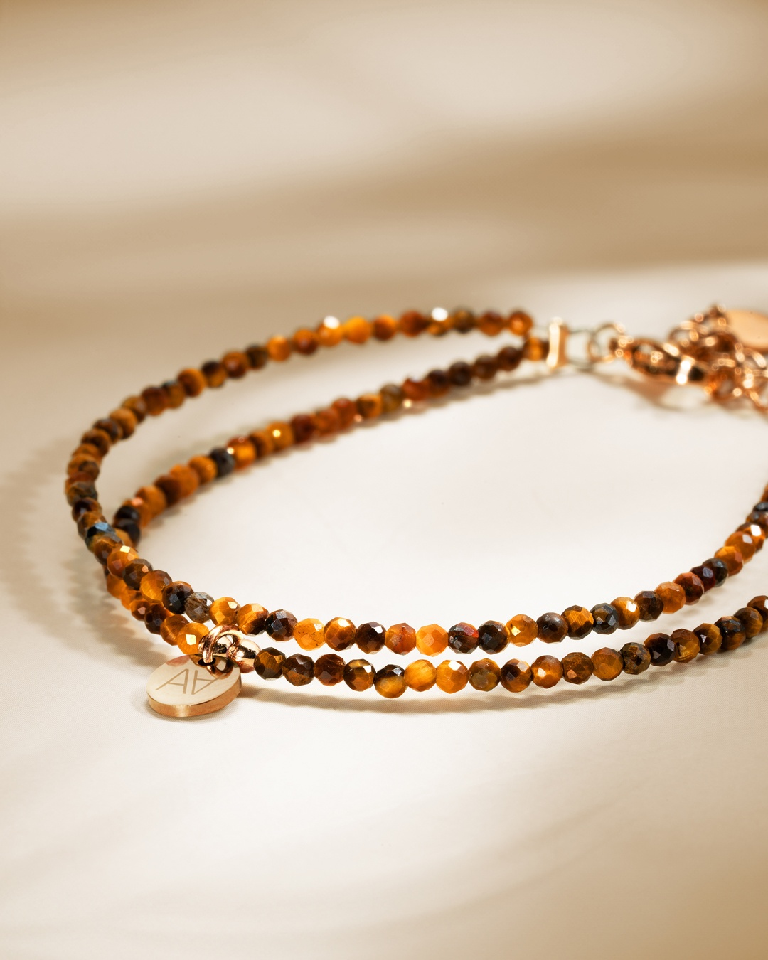 Packshot Bracelet Oeil de tigre  Messinillo