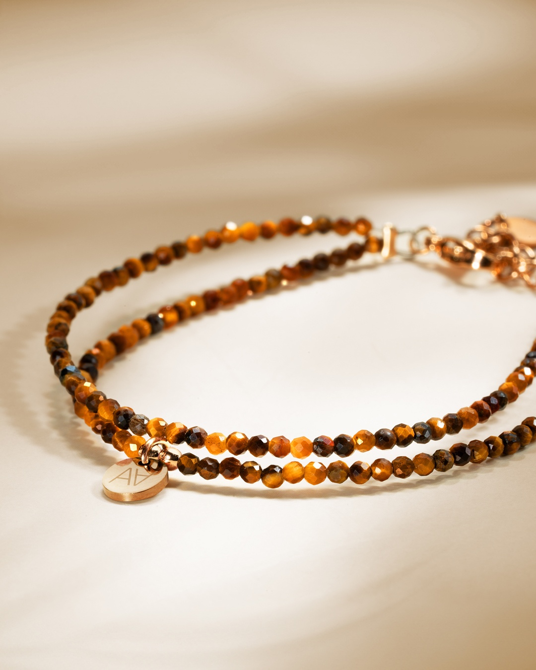 Bracelet Oeil de tigre Messinillo