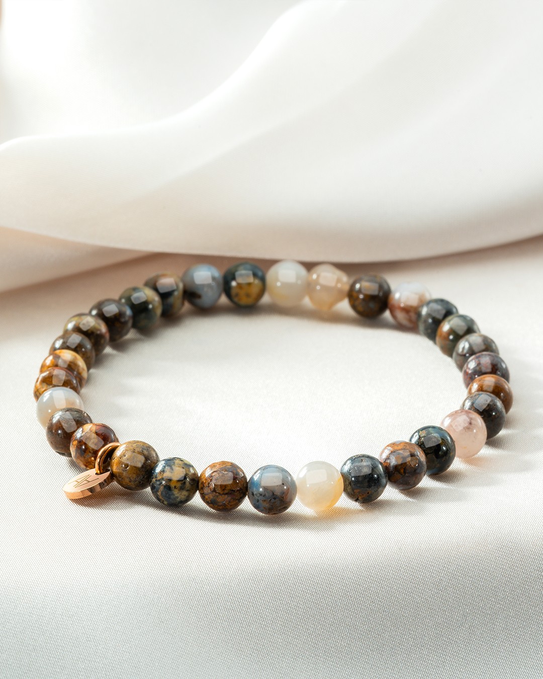 Bracelet Pierres naturelles Bracelet piétersite 6mm