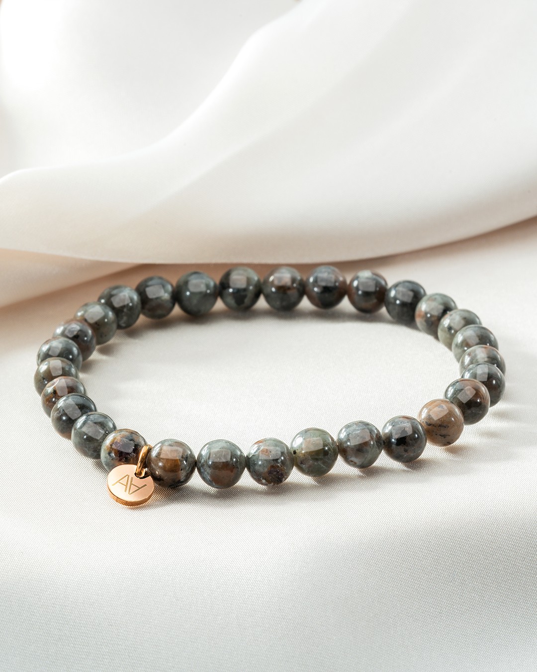 Bracelet Pierres naturelles Bracelet yooperlite 6mm (06-07mm)