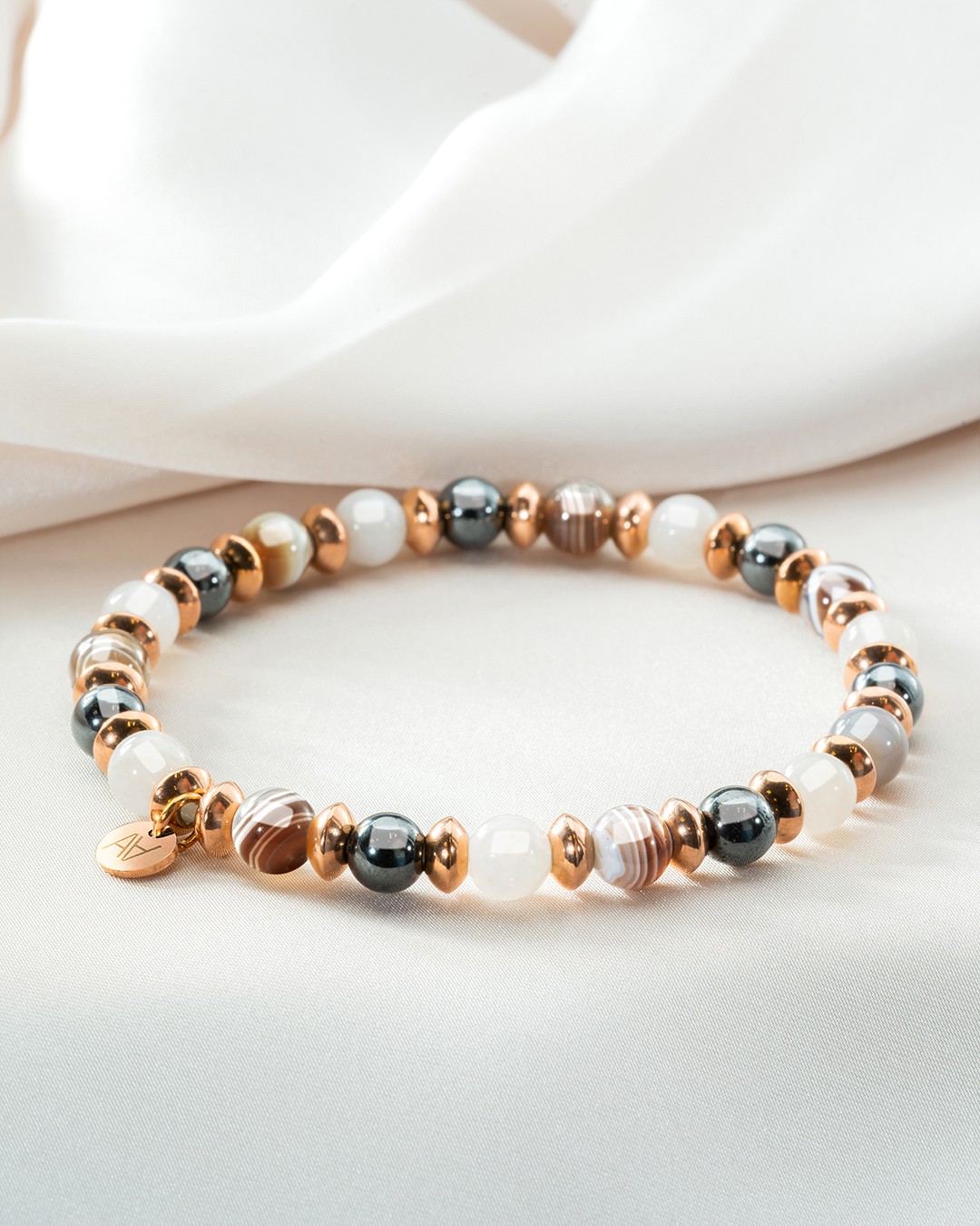 Packshot Bracelet Lithothérapie Harmonie Intérieure