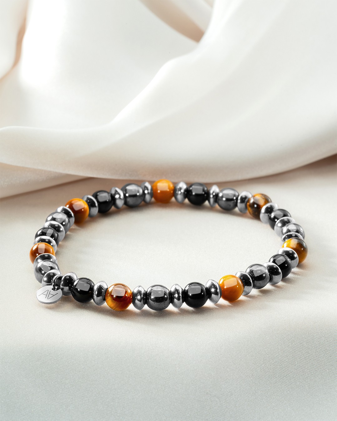 Packshot Bracelet Lithothérapie Sérénité et force Intérieure