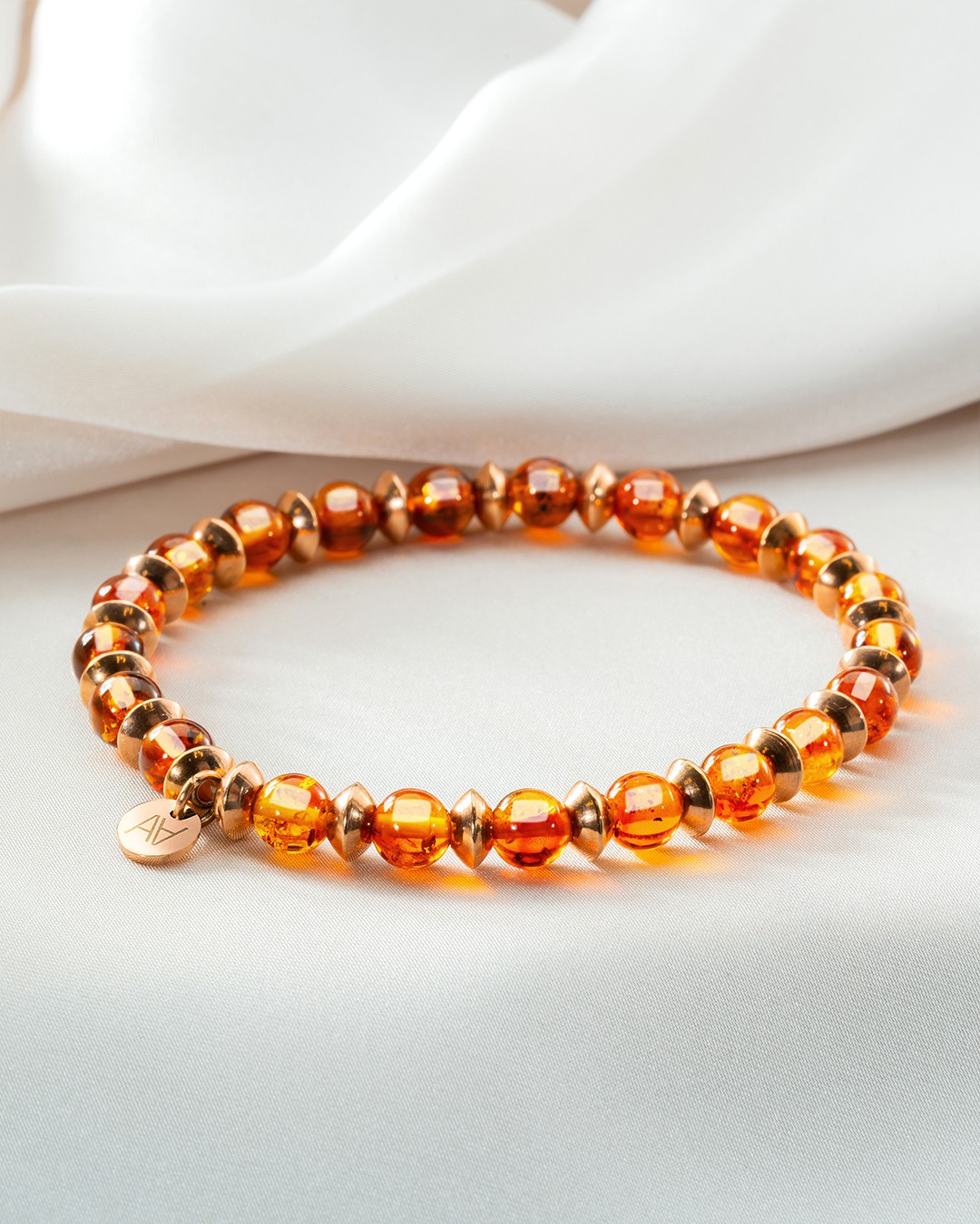 Packshot Bracelet AmbreVitalité