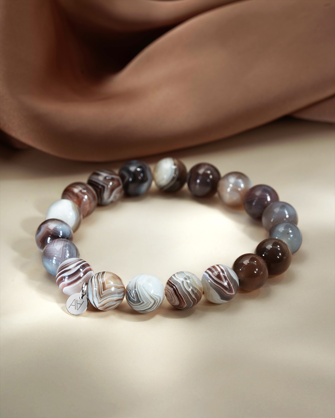 Bracelet Pierres naturelles Avelliora