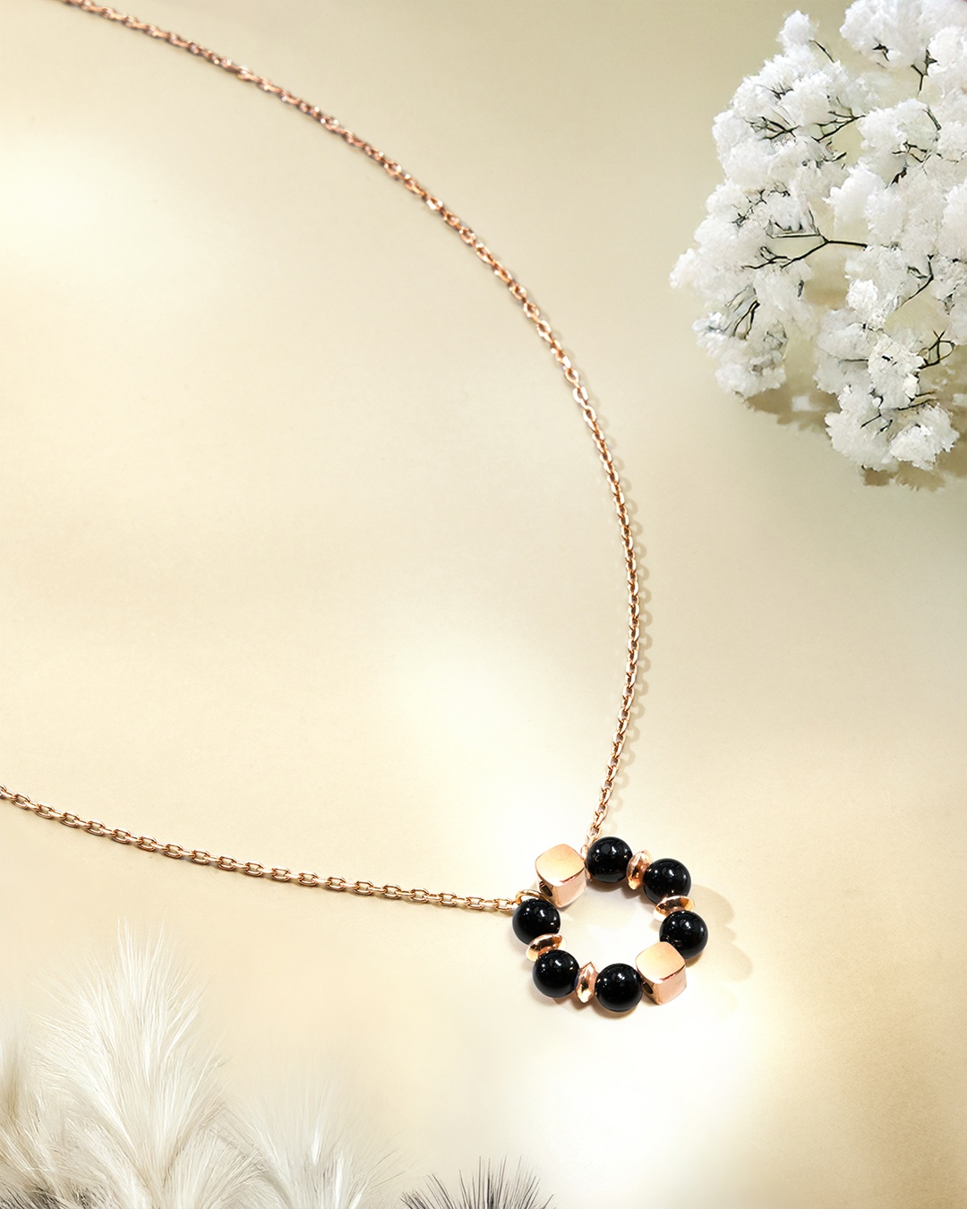 Pendentif Onyx Neronia