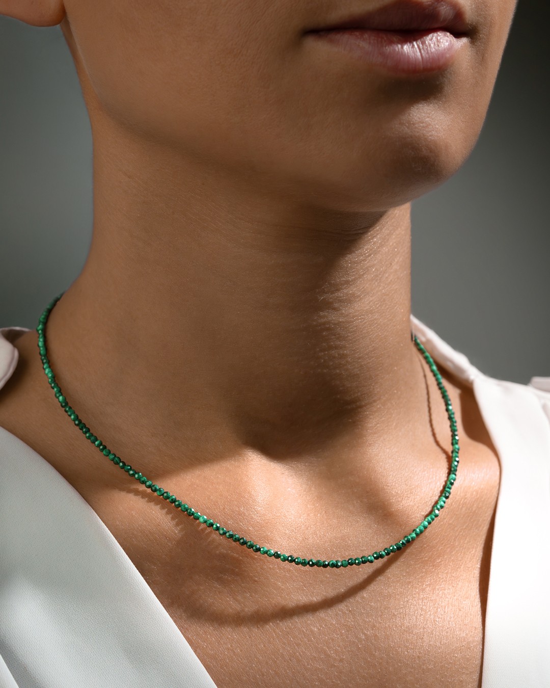 Pendentif Malachite Venola