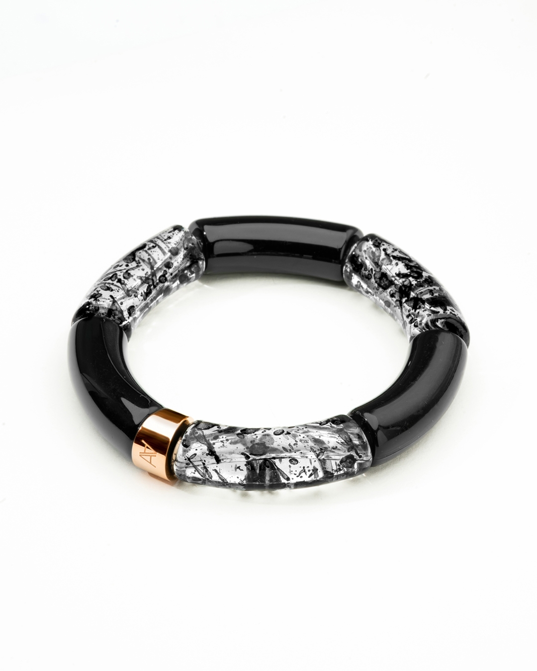 Packshot Bracelet Lueurs d'automne Voile d’Ébène Orvino