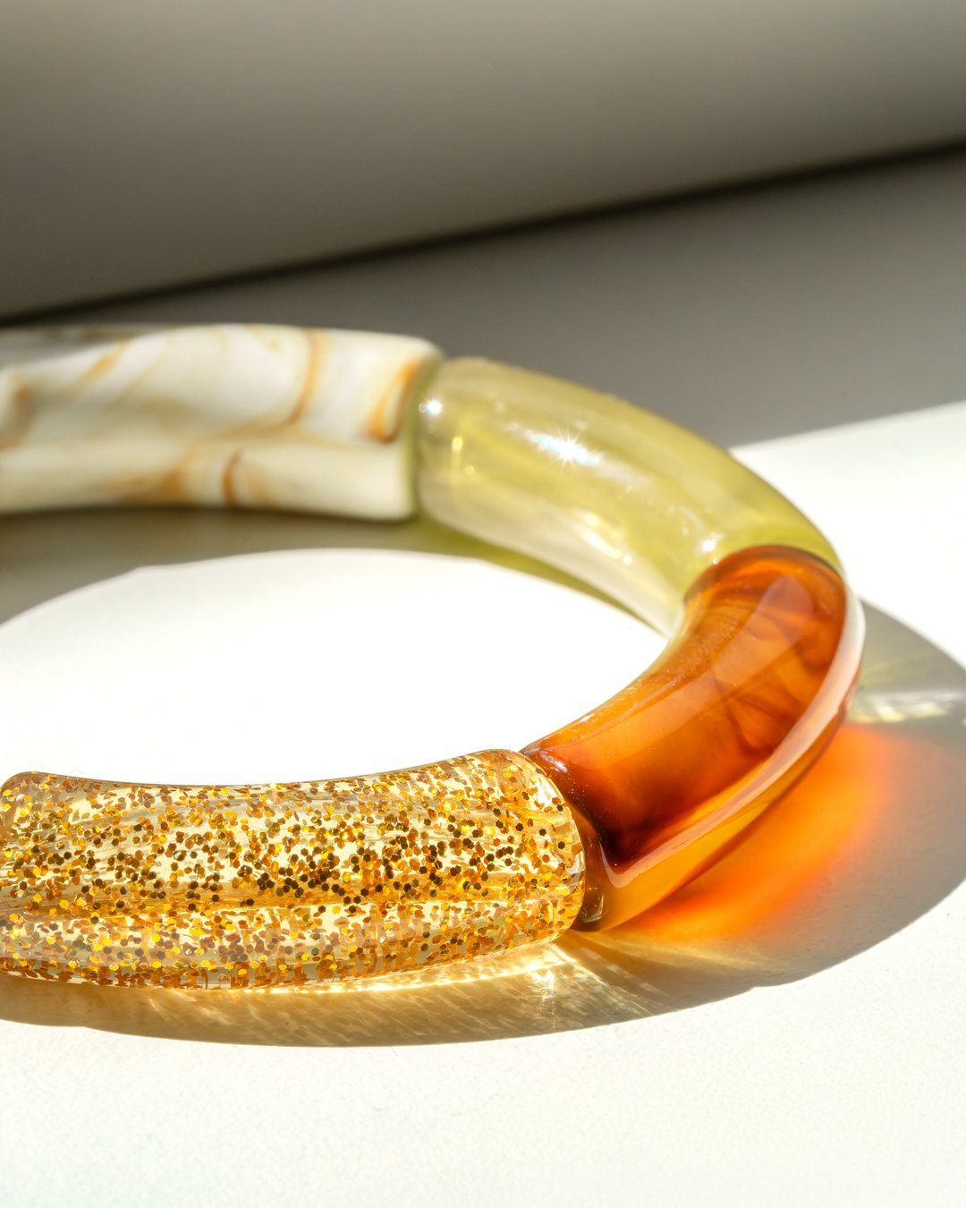 Bracelet Lueurs d'automne Aliano