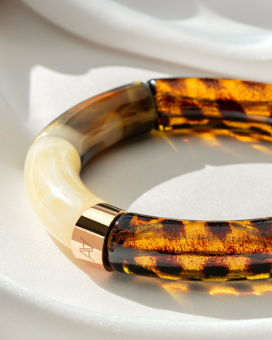 Bracelet Lueurs d'automne Bova