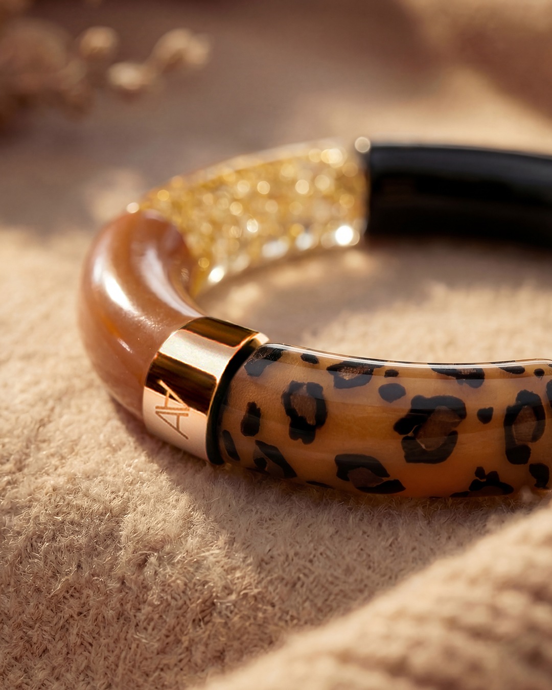 Bracelet Lueurs Terre Valesina