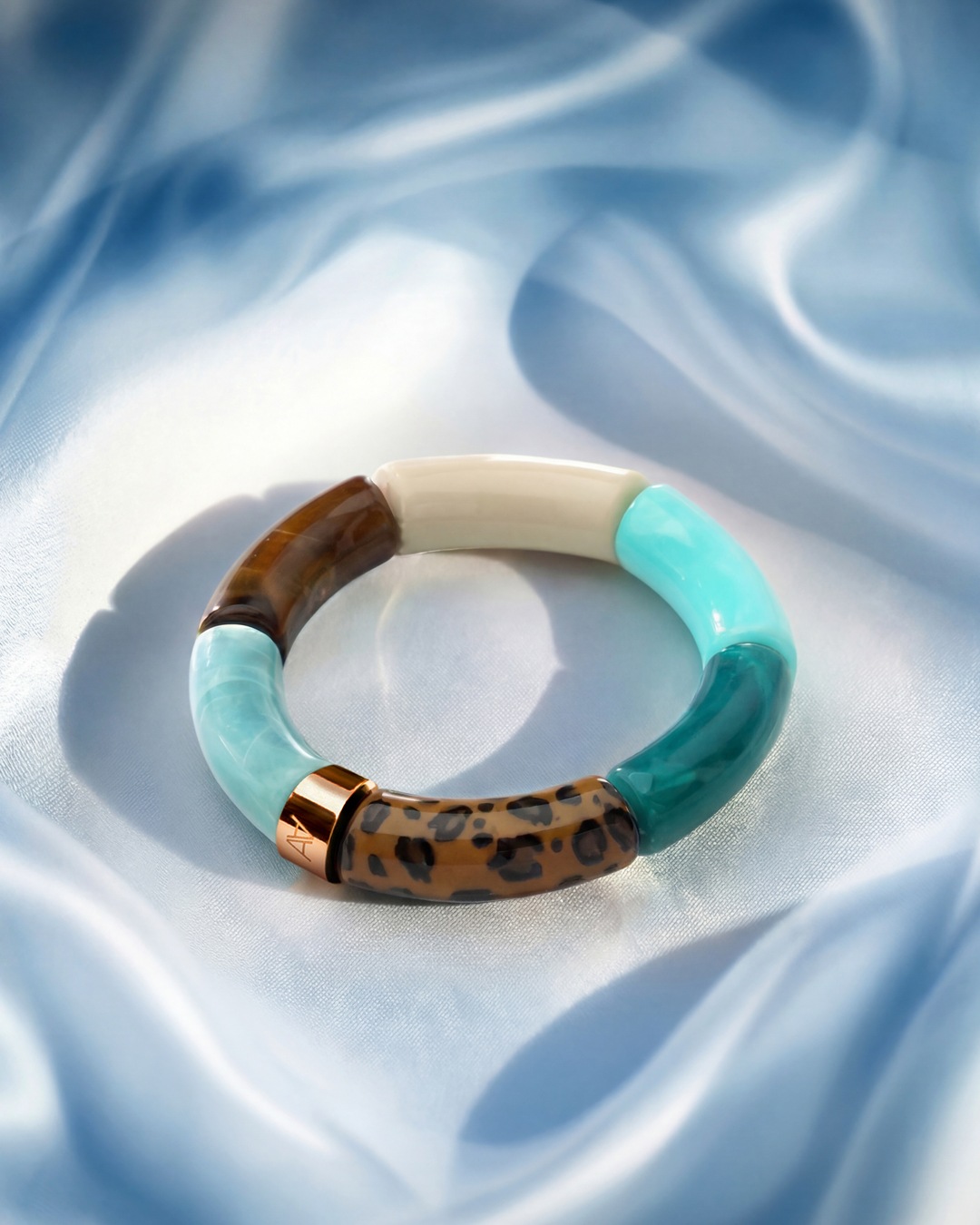 Bracelet Lueurs Océan Virella