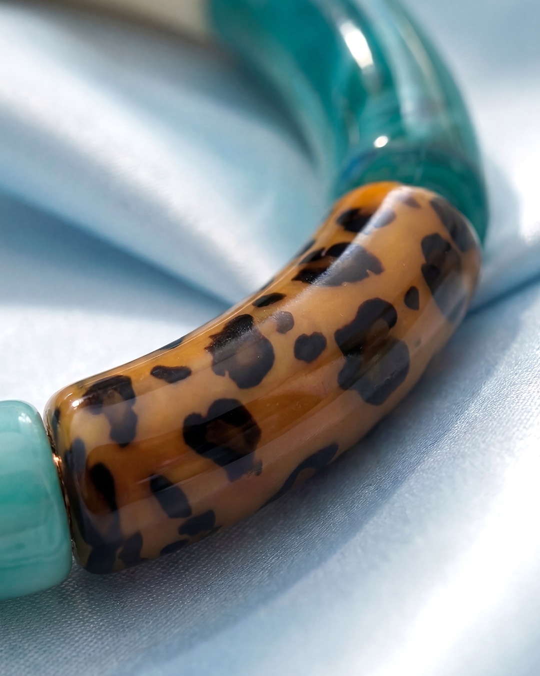 Bracelet Lueurs Océan Salerina