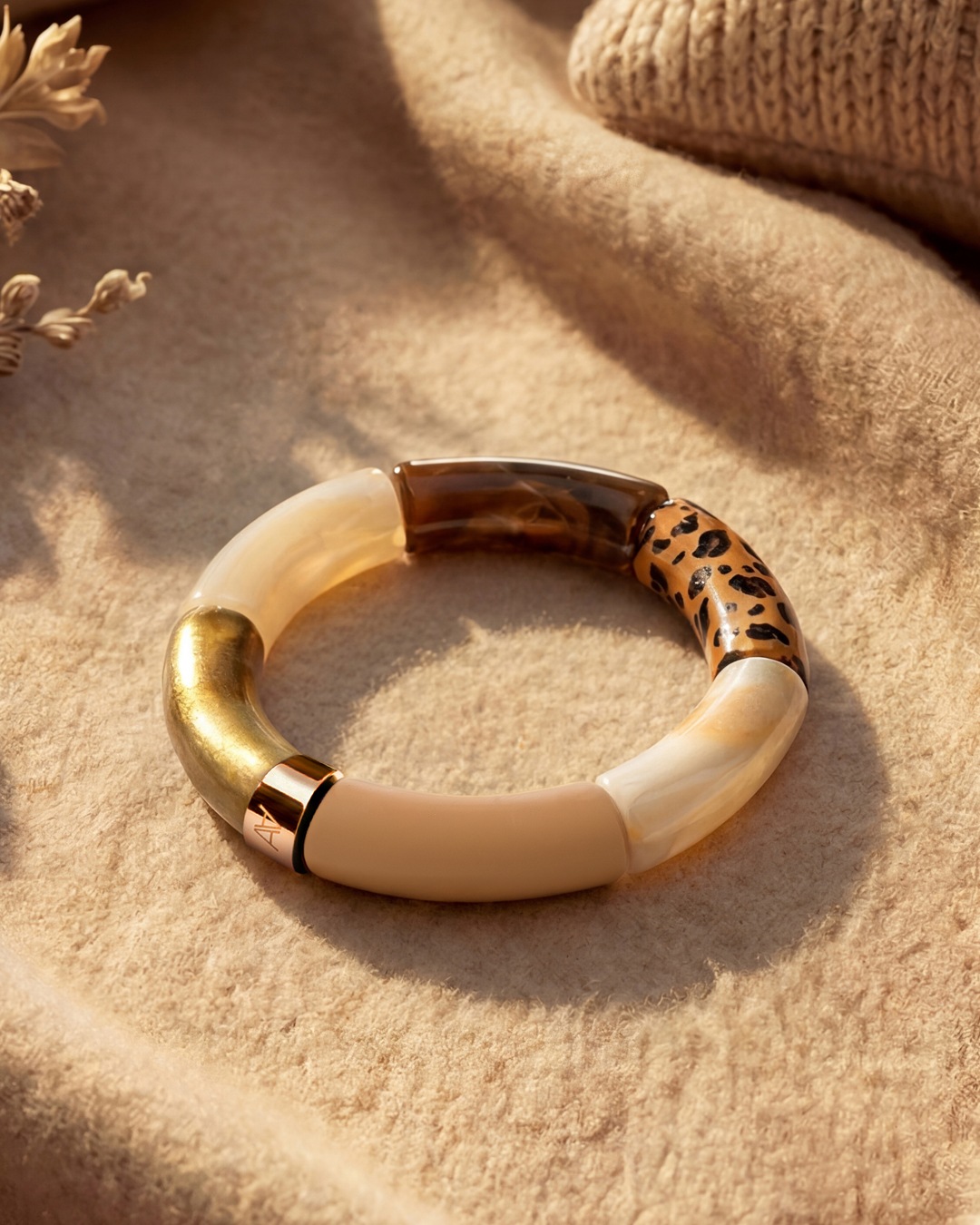 Bracelet Lueurs Terre Celestina