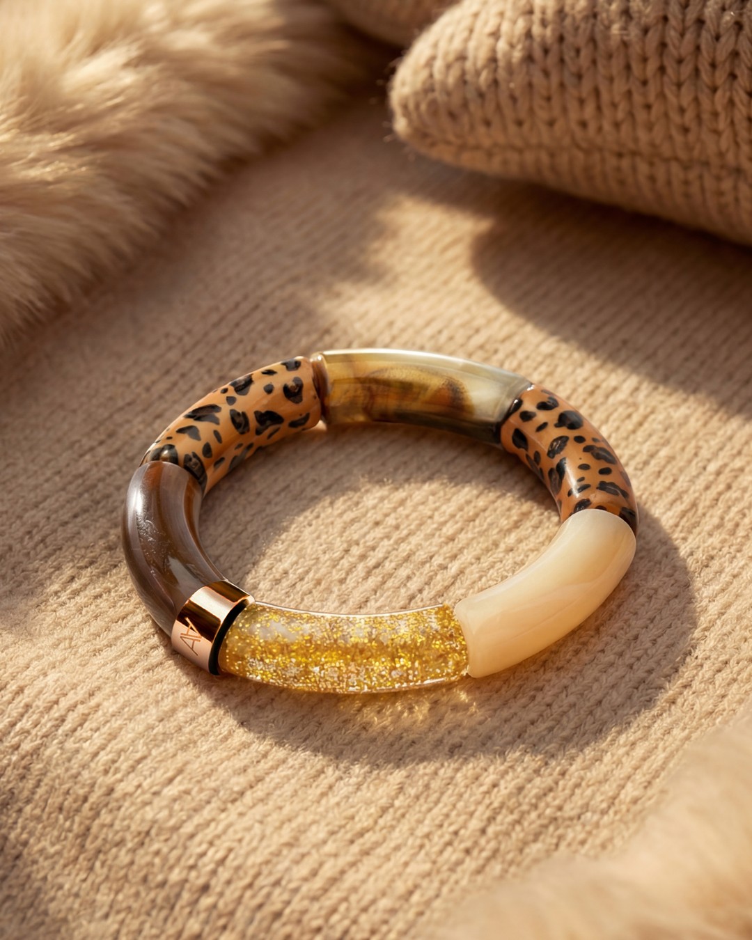 Bracelet Lueurs Terre Valerosa