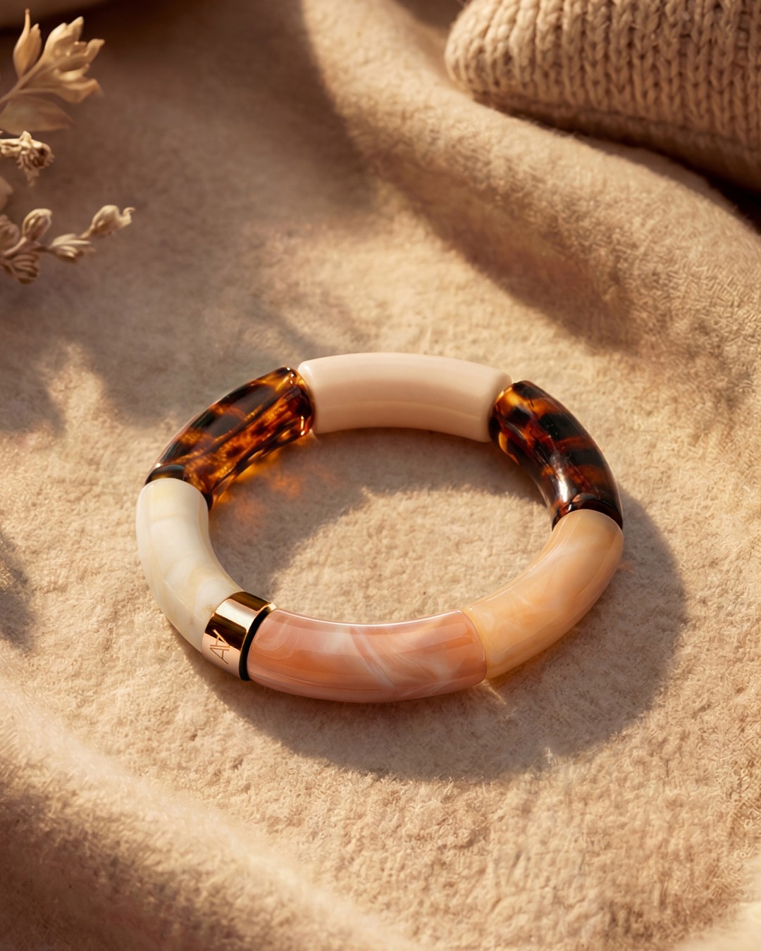 Bracelet Lueurs Terre Belloria