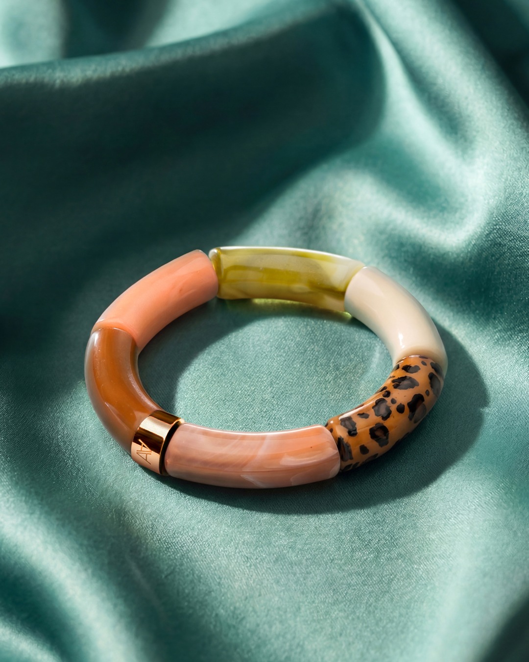 Bracelet Lueurs Forêt Toselina