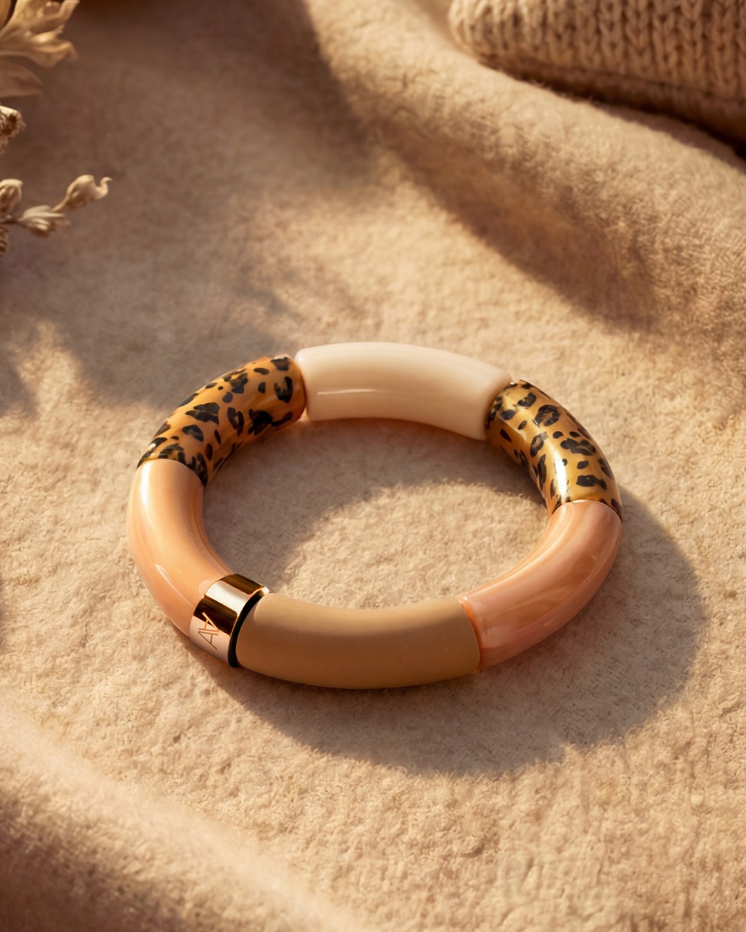 Bracelet Lueurs Terre Aurinia