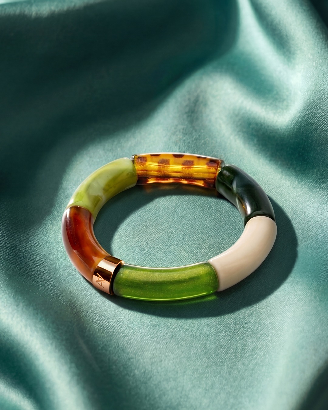 Bracelet Lueurs Forêt Carmelina