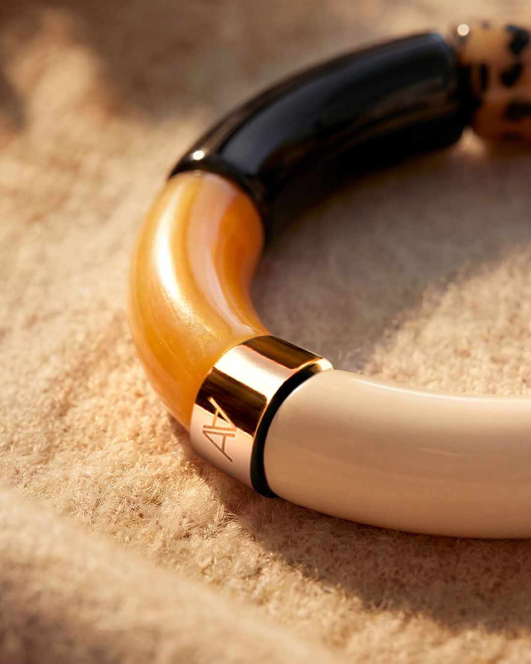 Bracelet Lueurs Forêt Sorellia