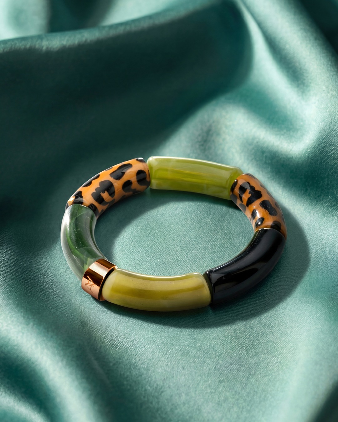 Bracelet Lueurs Forêt Rosavina