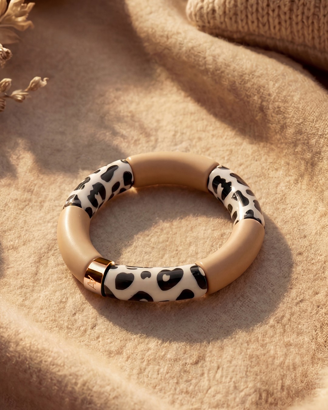 Bracelet Lueurs Terre Lumelia