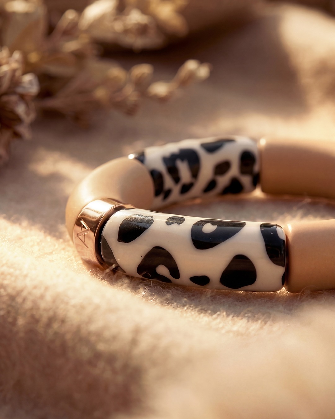 Bracelet Lueurs Terre Lumelia