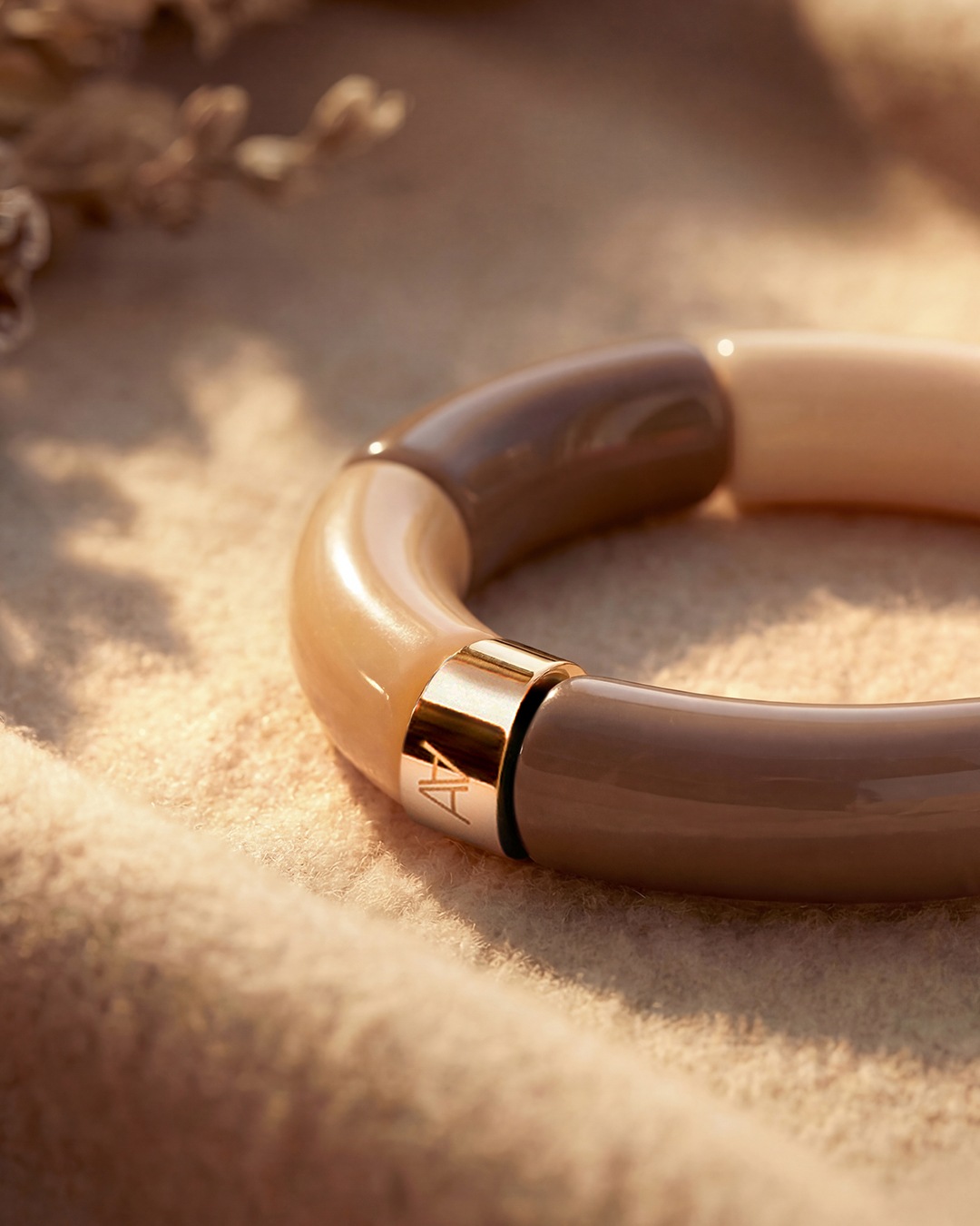 Bracelet Lueurs Rose Mirabella