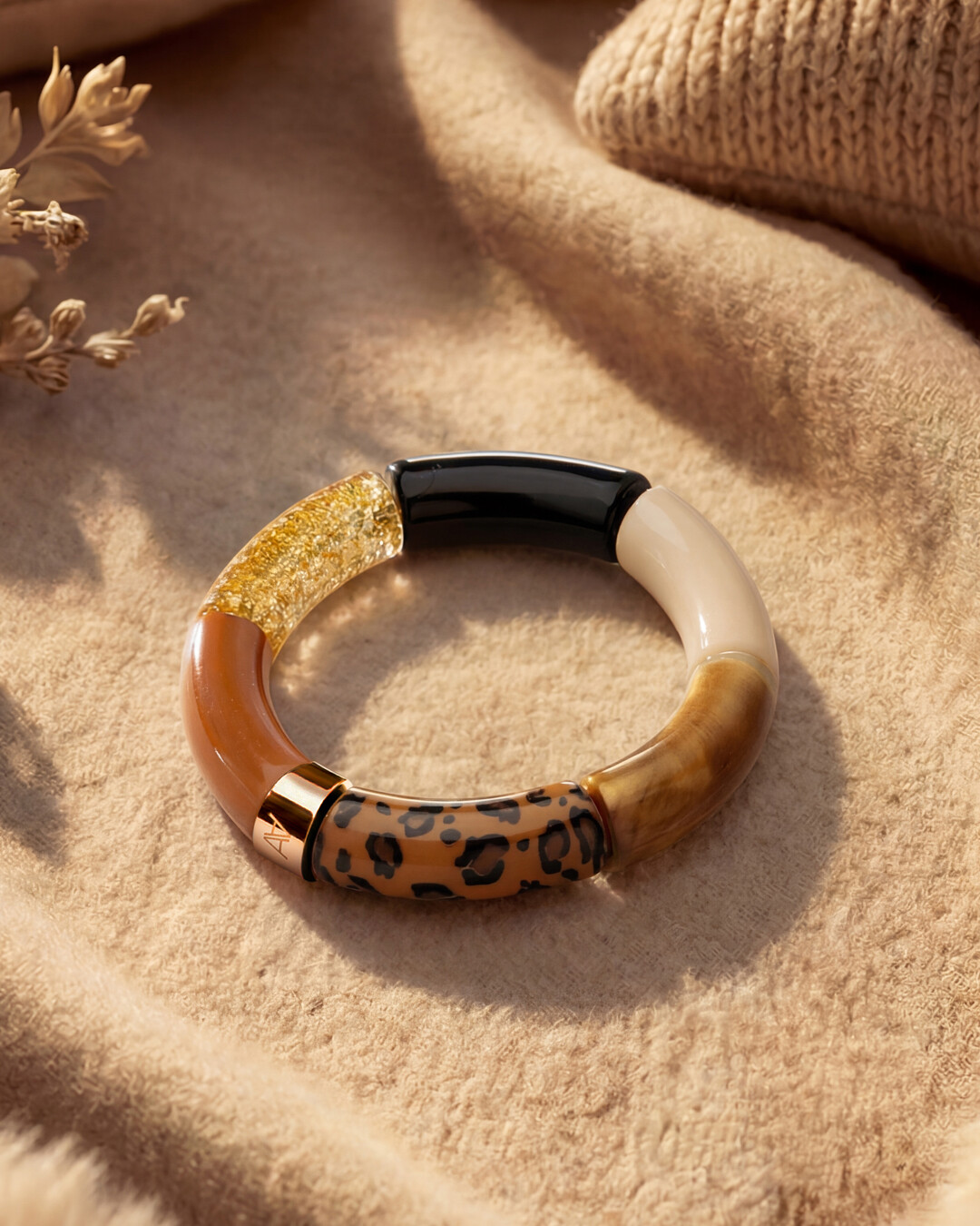 Bracelet Lueurs Terre Pack 2 achetés, 1 offert