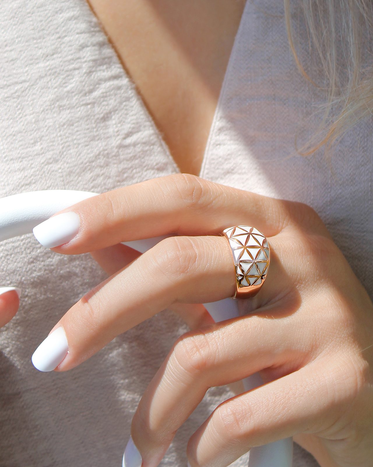 Lifestyle Fiorina Rosa