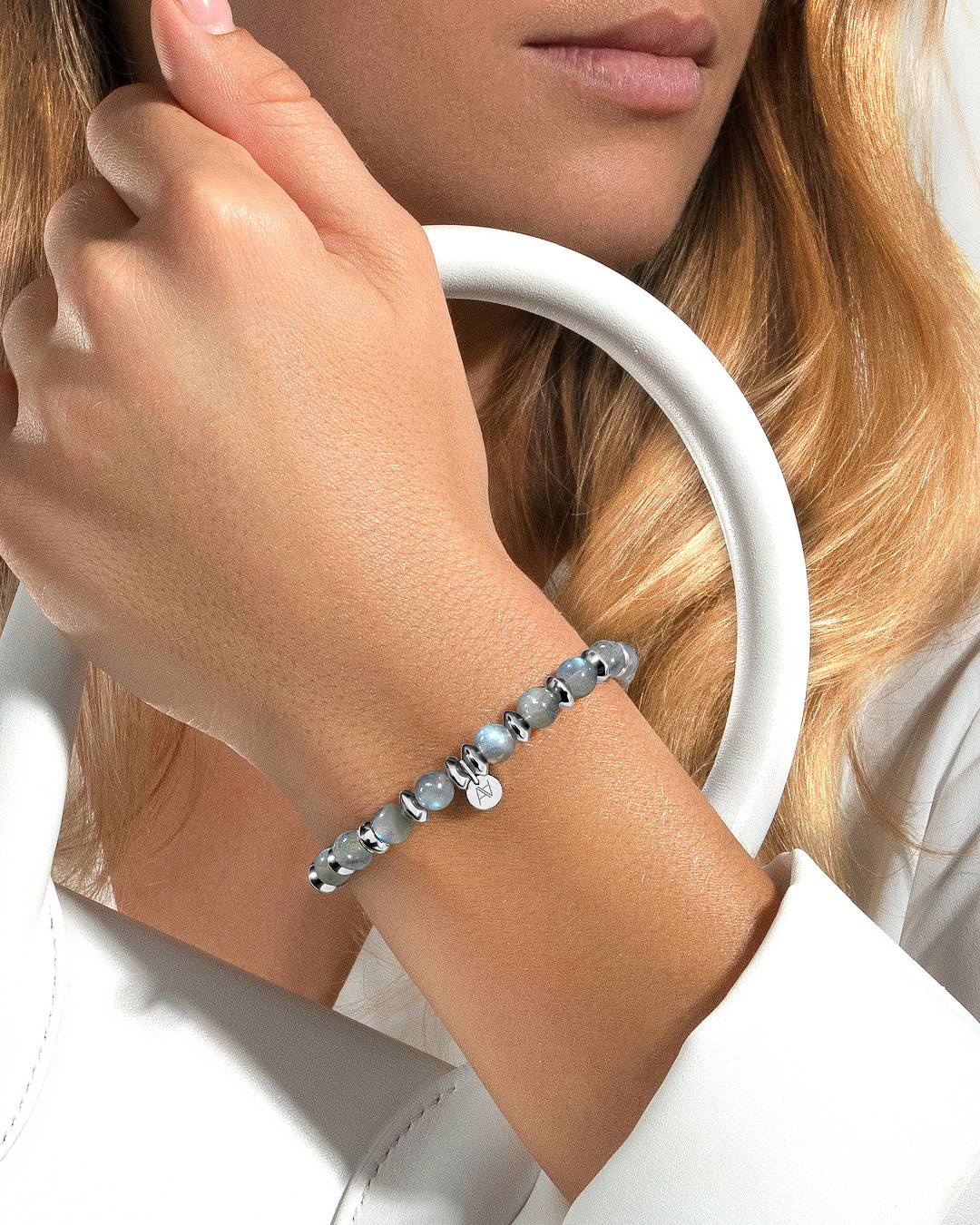 Bracelet Labradorite Oretto