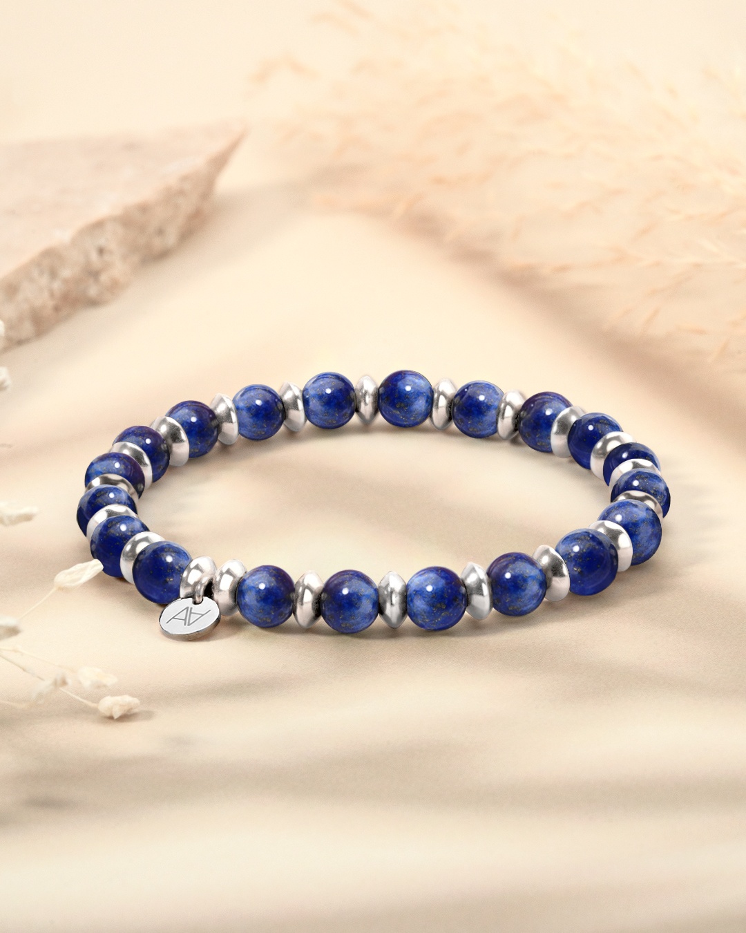 Bracelet Lapis-lazuli Gimello
