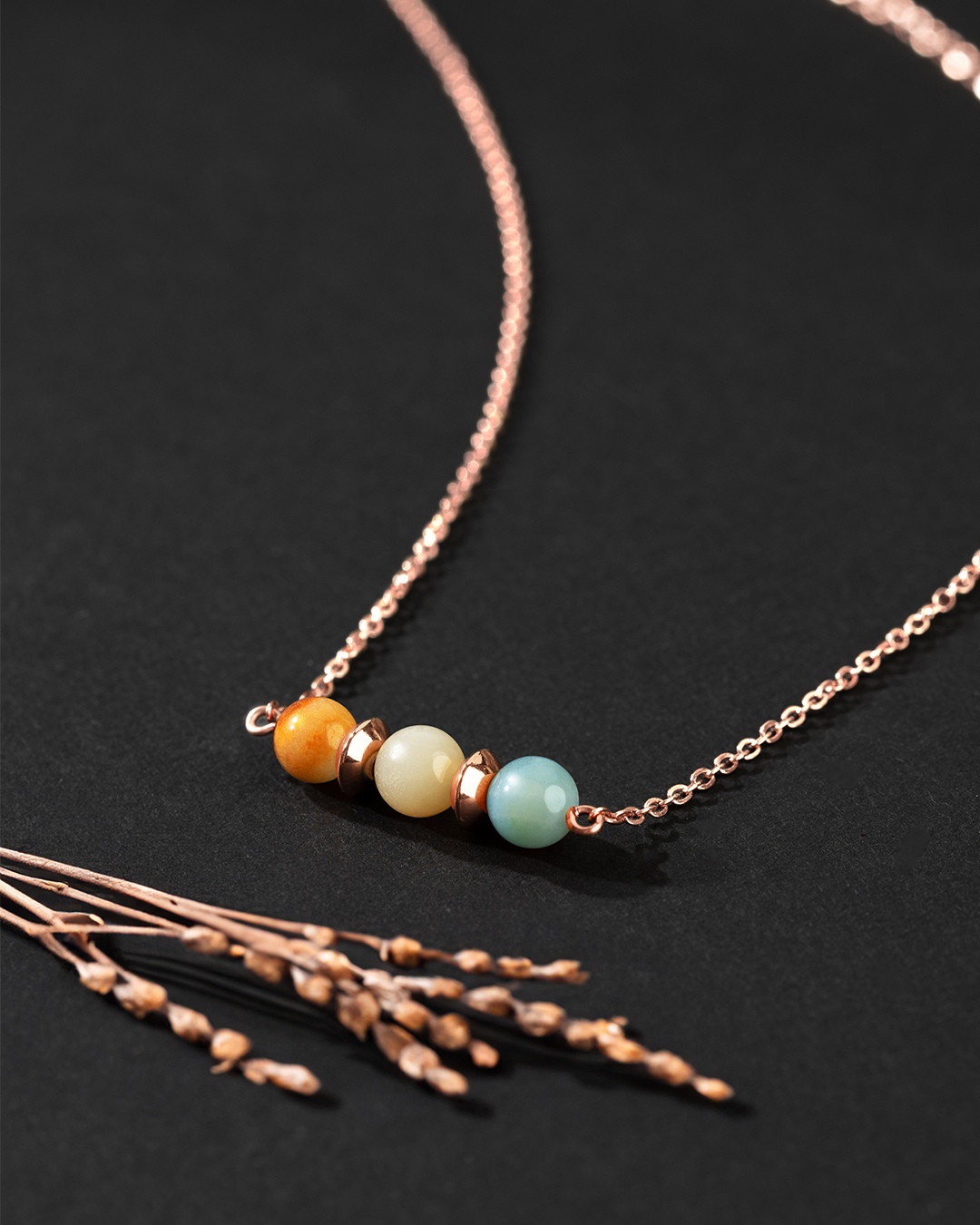 Pendentif Amazonite Burania