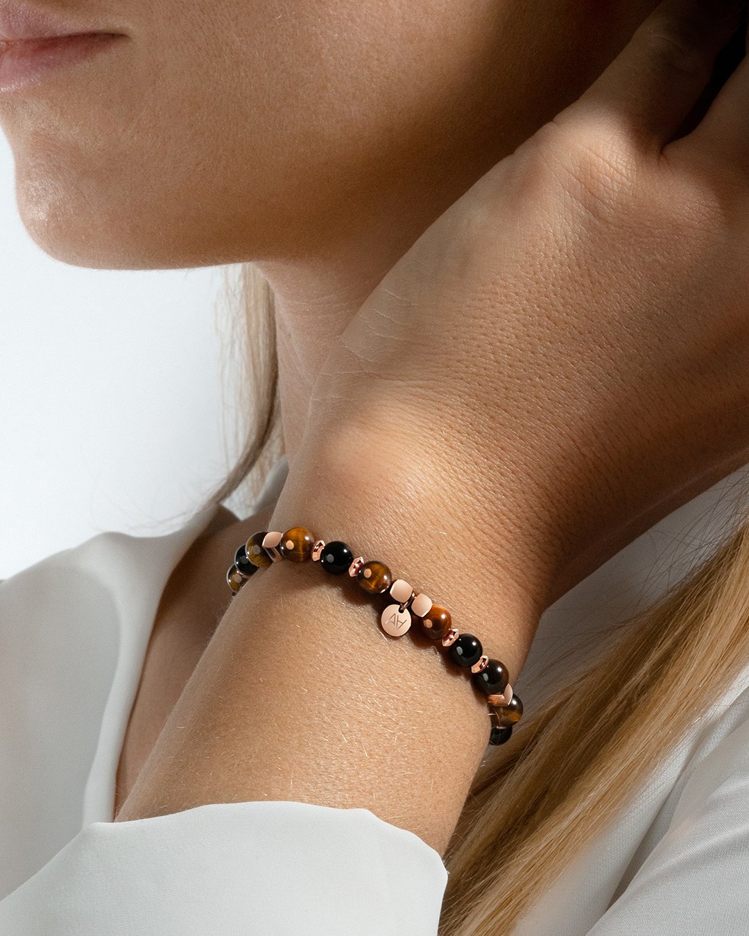 Bracelet Lithothérapie Protection