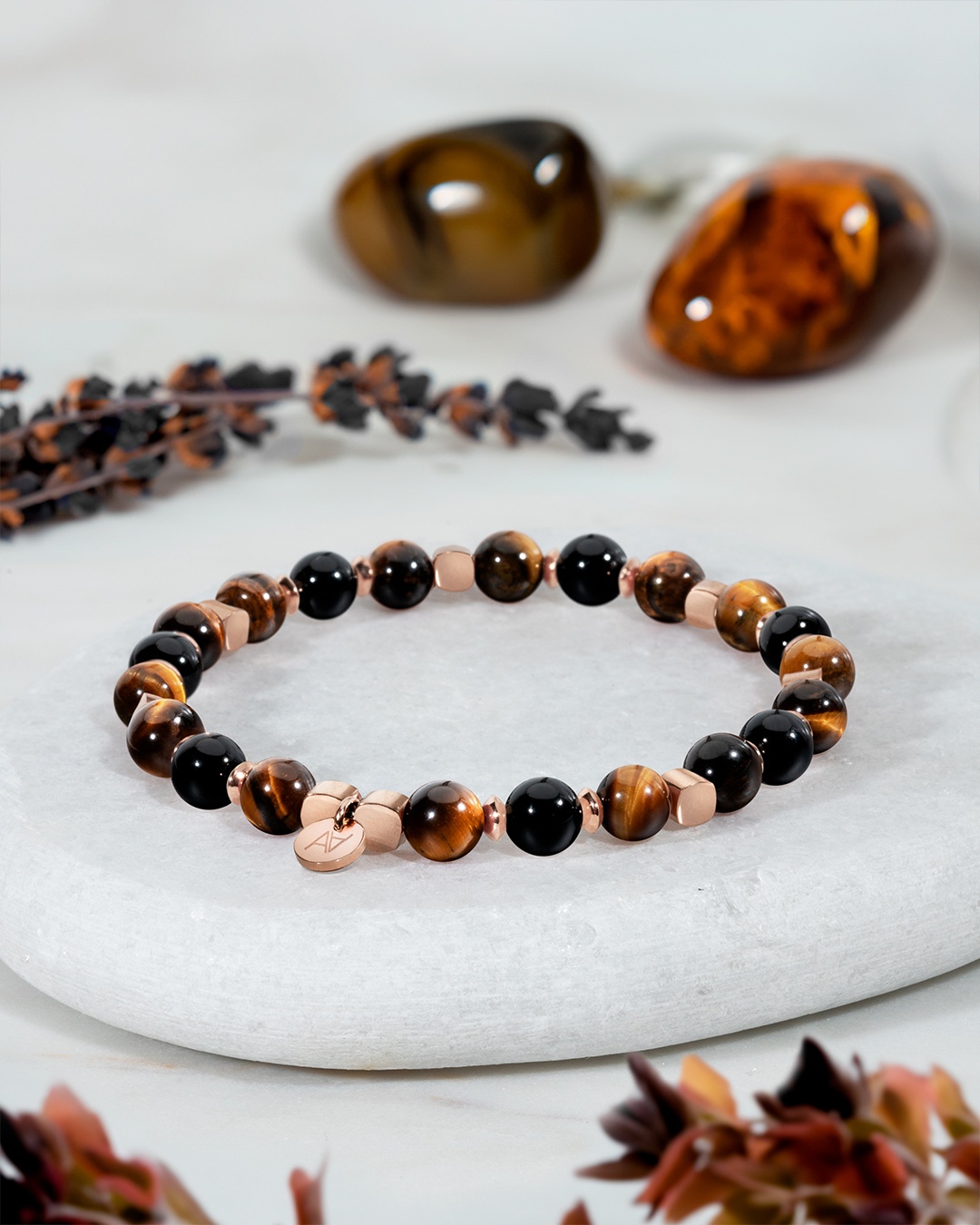 Packshot Bracelet Lithothérapie Protection