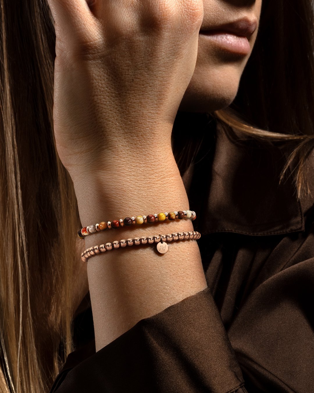 Bracelet Mokaite Bellagito