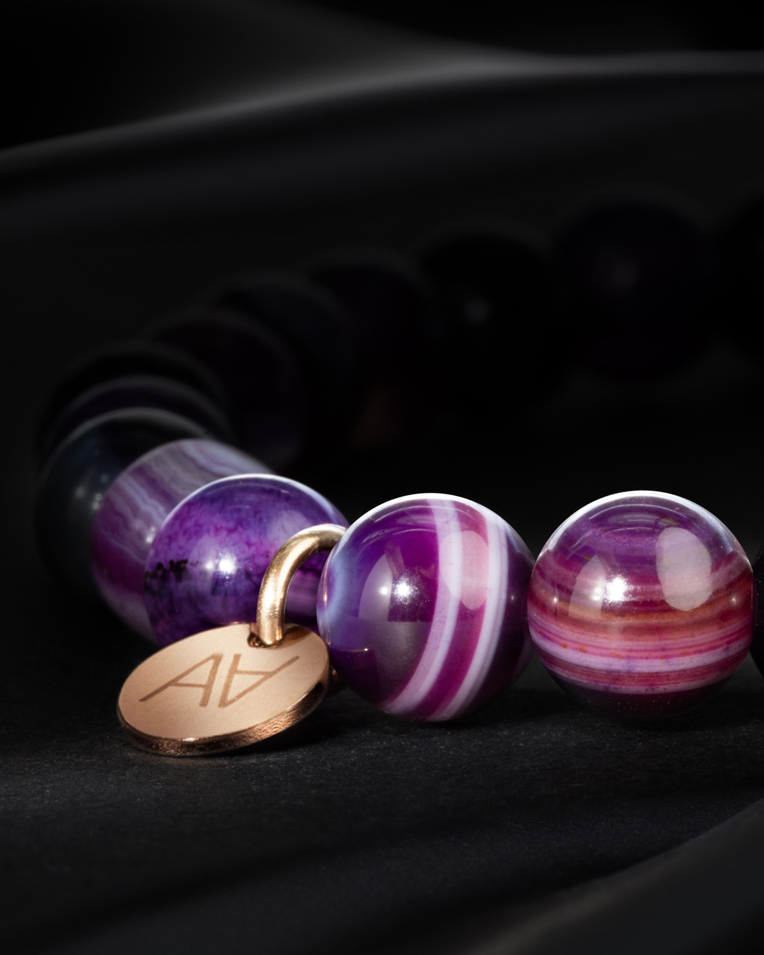 Bracelet Pierres naturelles Calizzonata