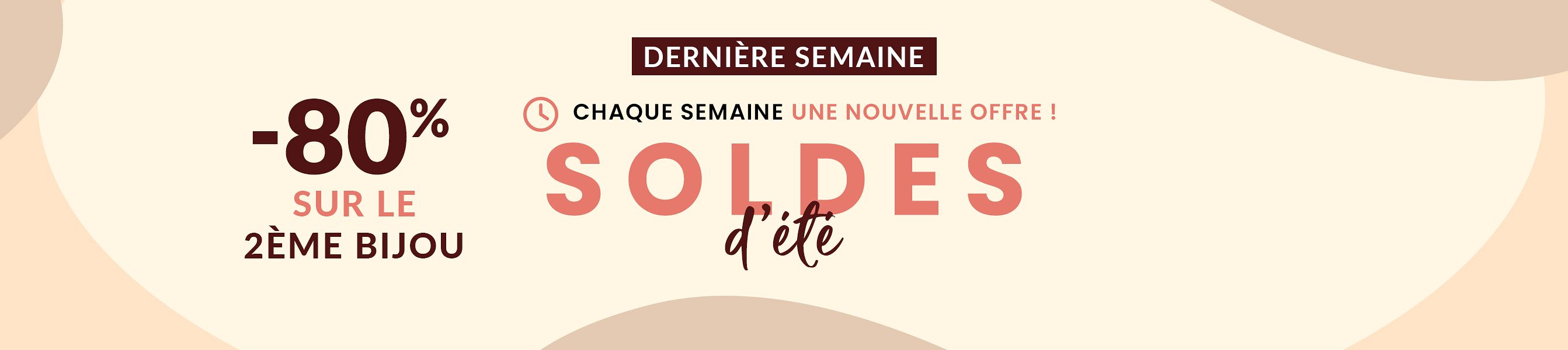 Soldes été 2025