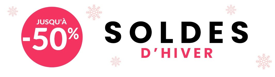 Soldes hiver 2026
